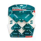 ESCUADRA MAGNETICA X 6 PZS TOTAL (TAMWH6002)